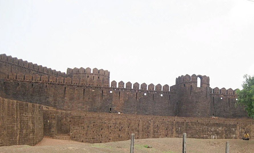 Hammigi Fort, Hammigi, Karnataka, India